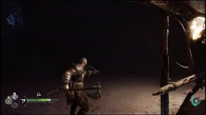 GOD OF WAR RAGNAROK [4K] на PS5 ПРОХОЖДЕНИЕ ЧАСТЬ 7, ОСВОБОЖДАЕМ ХАВГУФУ