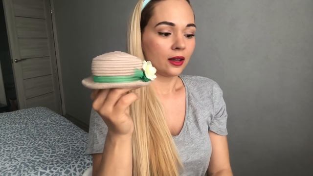 Вязальный влог. Ещё одна кукла. Новый процесс. Планы. смотреть онлайн