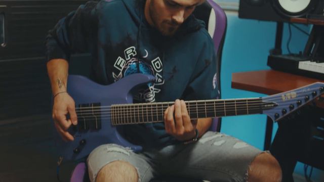 Kingdom of Giants - Sync (Guitar Cover) смотреть онлайн