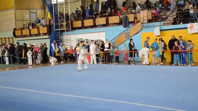 Фещенко Данил►Гунь Шу●Чемпионат Украины 2016 смотреть онлайн