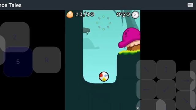 Bounce Tales - Chapter 6 glitches смотреть онлайн