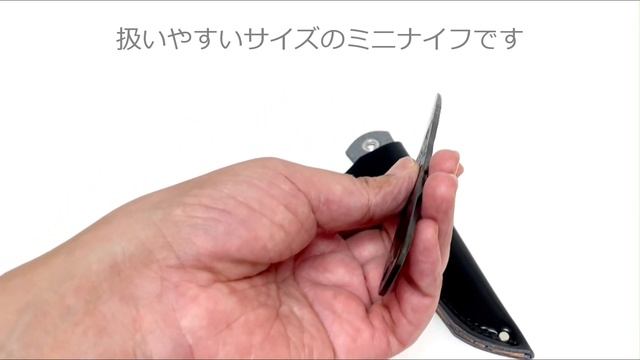 捌き型ミニナイフ смотреть онлайн