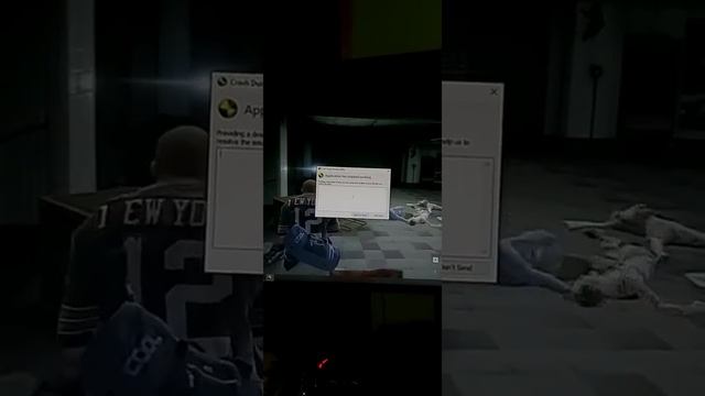 World War Z (PC) crash errors. Grrrr смотреть онлайн