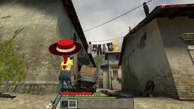 GMOD:Jessie the Cowgirl Sensei Tagalog Filipino TFA-VOX preview смотреть онлайн