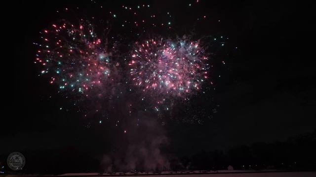 Рождественская звезда. 07.01.2021. Команда из Костромы «Пиромагия». смотреть онлайн