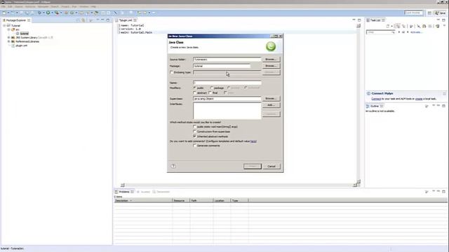 Bukkit Plugins programmieren #001 | Eclipse + Java смотреть онлайн