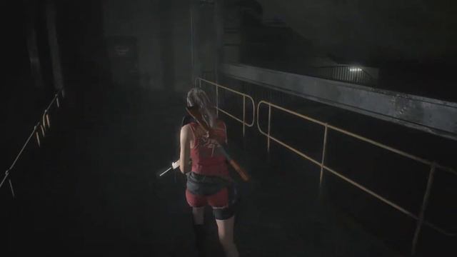 Resident Evil 2 remake - ЗЛОВОНИЕ КАНАЛИЗАЦИИ #6 смотреть онлайн
