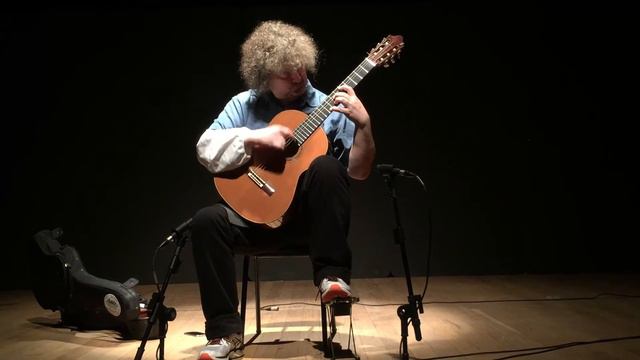 Série Violão 2016 - Zoran Dukic смотреть онлайн