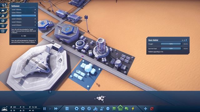 InfraSpace - Ep 1 Factory + City смотреть онлайн
