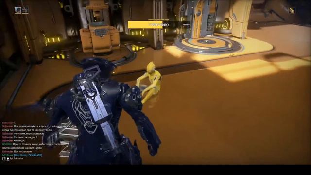 играю в Warframe! фиксим стрим ._. смотреть онлайн