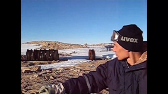 "Кругосветное путешествие из Петербурга в Москву" (55 Российская Антарктическая Экспедиция, 2010 г. смотреть онлайн