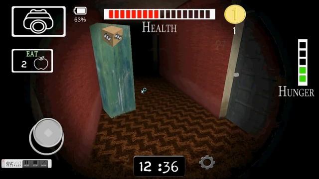 Переиздание тактики выживания в моб. хоррор игре "Hotel Insanity" .Попытка №2. смотреть онлайн