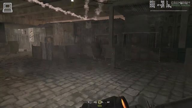 Call Of Duty 4 Modern Warfare Gameplay Intel Celeron N3350 + Intel HD 500 (Notebook / Laptop) смотреть онлайн
