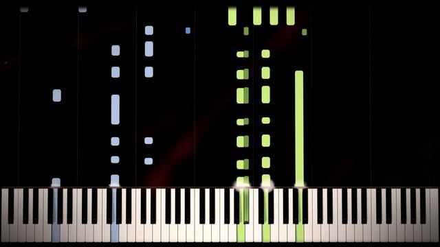 Demon Slayer (Kimetsu no Yaiba) - Kamado Tanjiro no Uta (Piano) смотреть онлайн