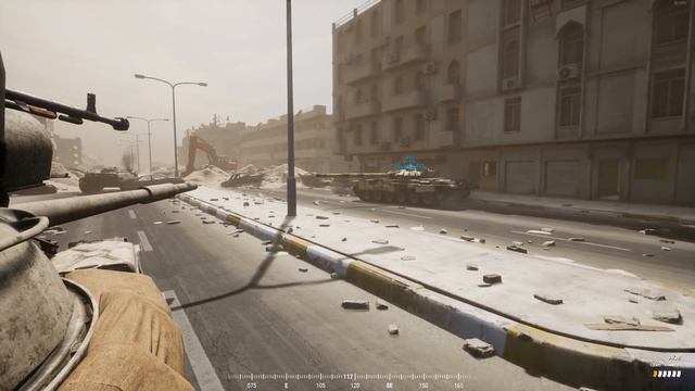 REALISTIC SYRIAN ARMED FORCES MECHANIZED INFANTRY ASSAULT - Squad Realism Mod Gameplay смотреть онлайн