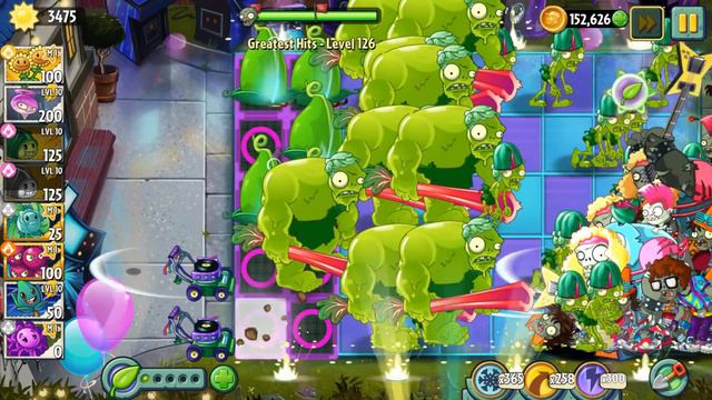 Plants vs Zombies 2: Witch Hazel Pvz2 Vs Power Lily Pvz 2: Gameplay 2019 смотреть онлайн