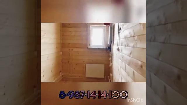 Дом в Иглино, улица Пугачева, 65 кв. на 10 сотках. Чистовая отделка. 2100 т-р 89871414100 смотреть онлайн