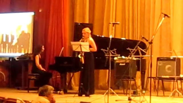 Концерт посвященный В.А.Бабичу ч4 смотреть онлайн