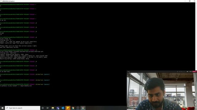 Find social media accounts using Sherlock | python hacking tool | Hunt down social media смотреть онлайн