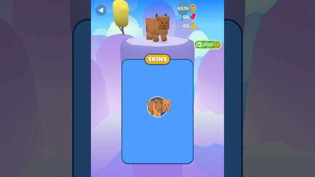 All Capybara Rush Secret Skins смотреть онлайн