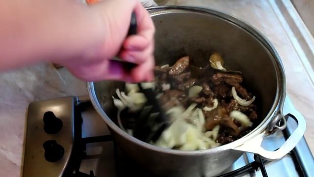 Мясо "По-Фламандски" смотреть онлайн