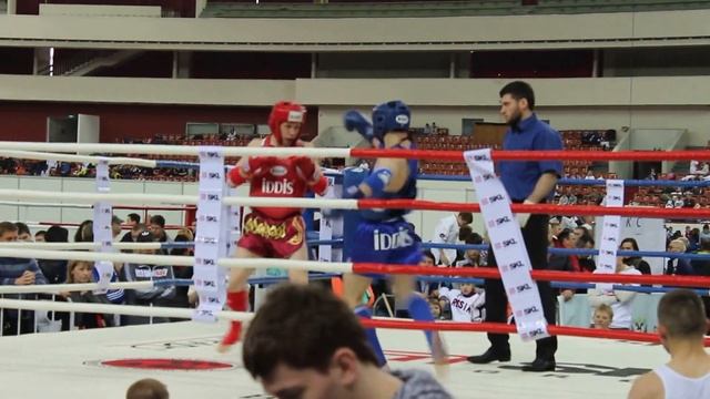 09.05.2014 Кравченко Саша 1 раунд смотреть онлайн