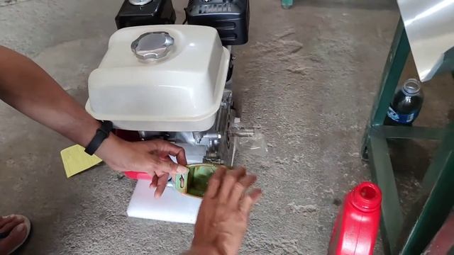 Mesin Honda GP 200 - Engine Honda 6.5hp