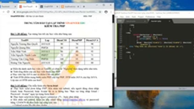 Code Test PHP смотреть онлайн