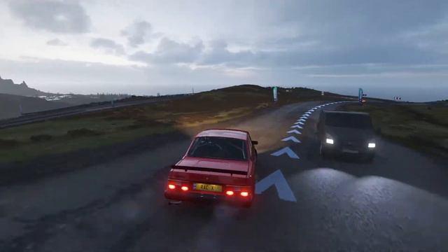 DRIFT build VOLVO!! | Forza Horizon 4 смотреть онлайн