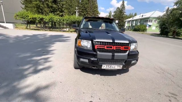 Форд Экспедишн 2 смотреть онлайн