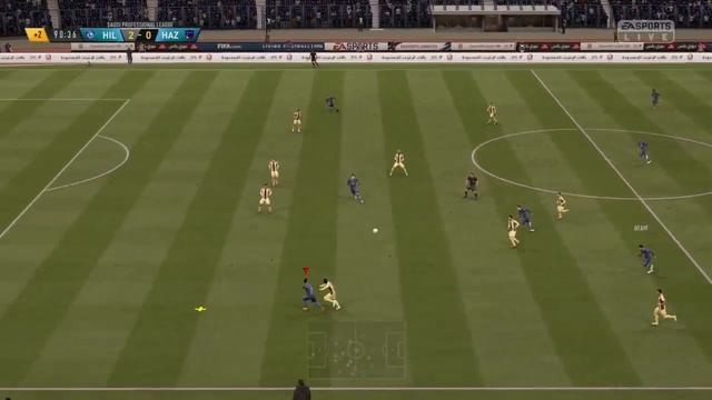FIFA 19 Al Hilal Domination Career Mode #4 Business as Usual смотреть онлайн