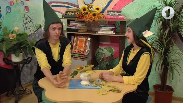 Детская программа "Цветные сны" - 05/10/18 смотреть онлайн