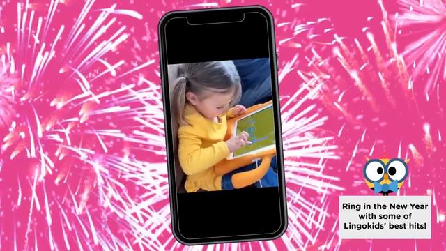 UPBEAT SONGS FOR KIDS ⚡🎶 Start The New Year With Energy! | Lingokids