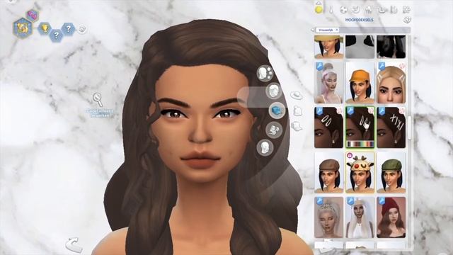 De Sims 4 | ? Ugly to Maxis Match Beauty Challenge?| Tray & CC Folder ? смотреть онлайн