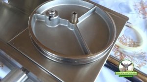 Обзор колбасного шприца Хакка 5л