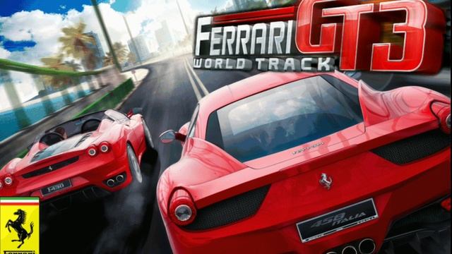 Ferrari GT 3 World Track Java ost (Android) смотреть онлайн