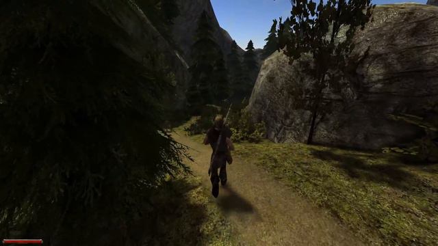 Gothic 2 Ultra Graphics 2021 DirectX 11 + HD Textures смотреть онлайн