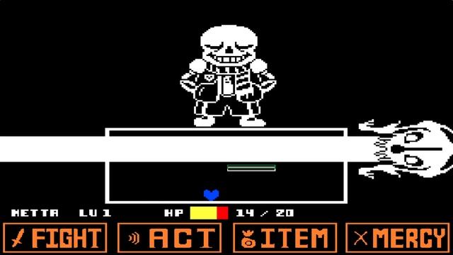 The First Fight Of Inverted Fate | Inverted Fate Sans Fight смотреть онлайн