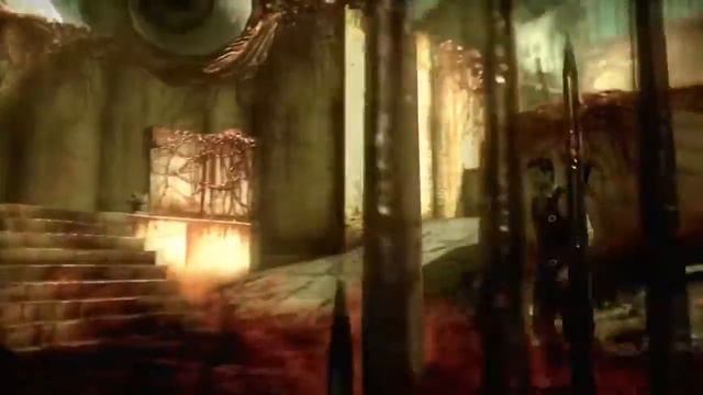 Прохождение игры the Evil Within. Акуму без ключей/прокачки. Часть 28 смотреть онлайн