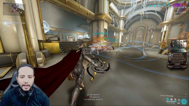 STYANAX STEEL PATH BUILD - Spartan Power [WARFRAME] смотреть онлайн