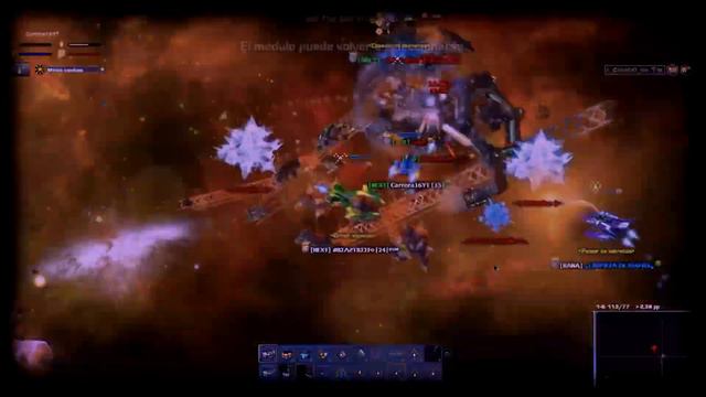 💥🔫🔫 DARK ORBIT | RESPECT YOUR GENERAL B*TCH! [ES2] [CICADA]🔫🔫💥 смотреть онлайн