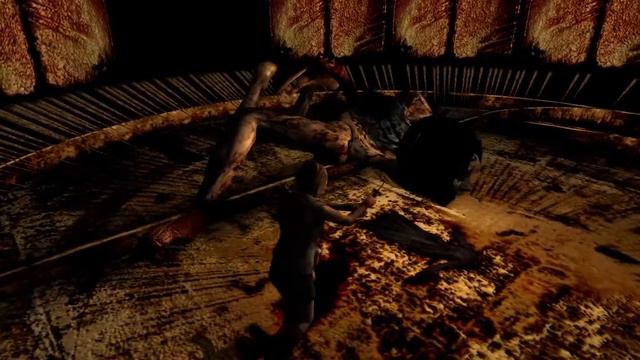 Silent Hill 3 (Часть 9) Финал [Без комментариев] смотреть онлайн
