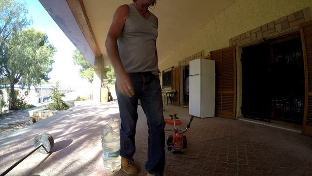 Husqvarna 543RS Strimmer/desbrozadora