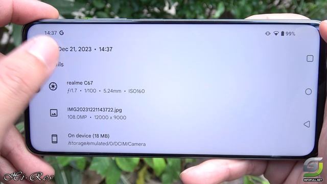 Realme C67 Test Camera Full Features
