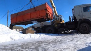 СТАВИМ КУЗОВ