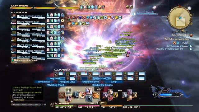 Final Fantasy XIV - A Day in the Life @ Tales of Eorzea (Corinne) 2/19/2019 смотреть онлайн