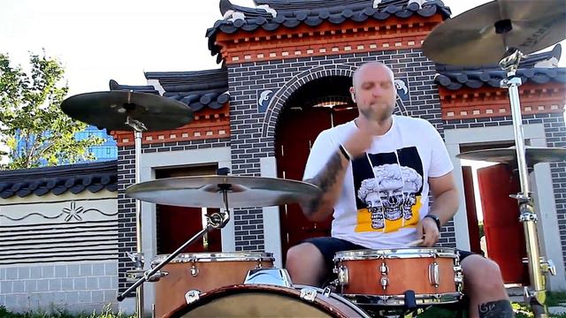 Simple trap - covered by Eugene Shaforenko. смотреть онлайн
