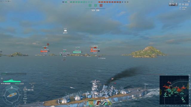 World of Warships ► Океаны Стали #4 смотреть онлайн