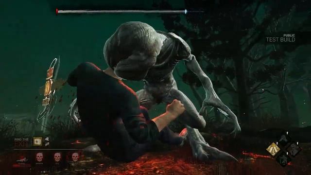STRANGER THINGS PTB! Dead by Daylight Steve and Nancy Gameplay смотреть онлайн