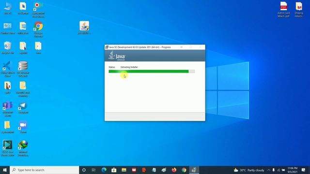 jdk8 | How to Download & Install Java JDK 8 in Windows 10 | 2021 | set environment variables for jd смотреть онлайн